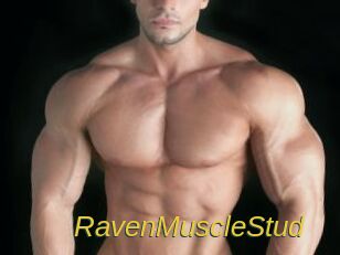RavenMuscleStud