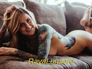 RayaLumiere Archive DVD ORG