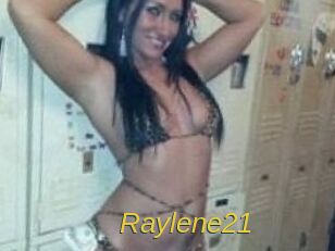 Raylene21 Archive DVD ORG