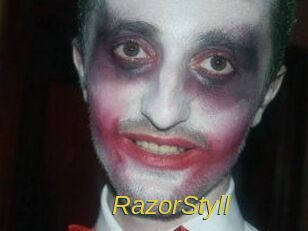 RazorStyll Archive DVD ORG
