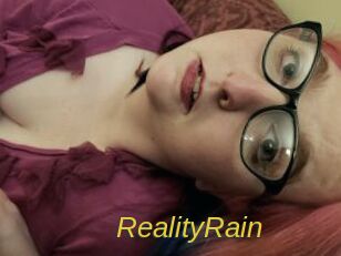 RealityRain