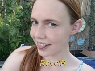 RebelB Archive DVD ORG