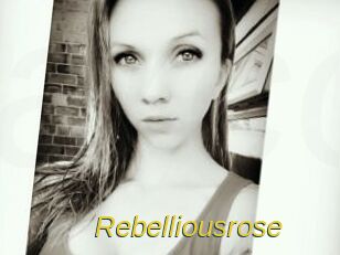 Rebelliousrose