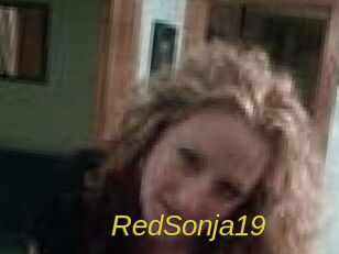 RedSonja19 Archive DVD ORG