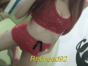 Redhead92