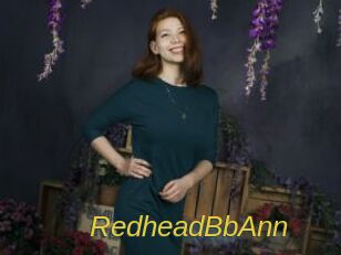 RedheadBbAnn