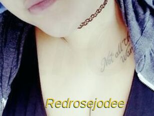 Redrosejodee