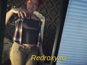 Redroxyxo Archive DVD ORG