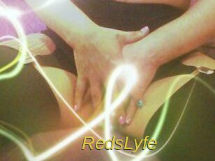 RedsLyfe Archive DVD ORG