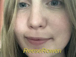 ReeseRowen