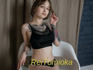 ReiTomioka
