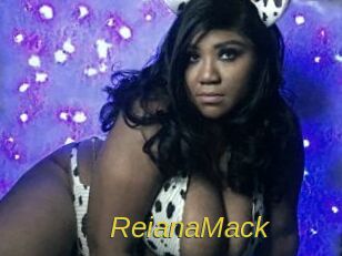 ReianaMack Archive DVD ORG