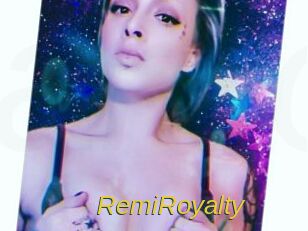 RemiRoyalty