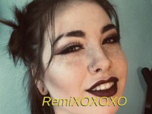 RemiXOXOXO