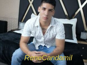 ReneCandamil Archive DVD ORG