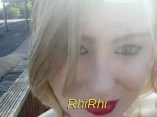 RhiRhi Archive DVD ORG