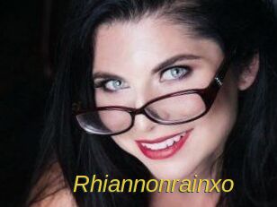 Rhiannonrainxo