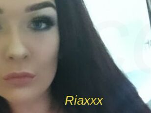 Riaxxx