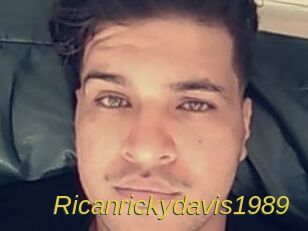 Ricanrickydavis1989