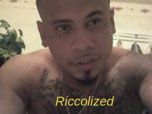 Riccolized Archive DVD ORG