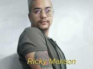 Ricky_Manson