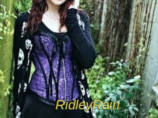 Ridley_Rain Archive DVD ORG