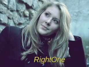 RightOne