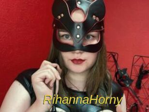 RihannaHorny