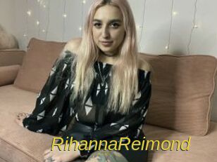 RihannaReimond