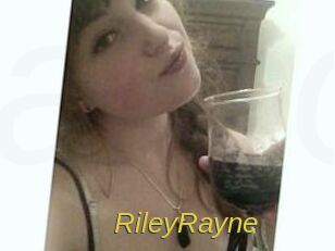 RileyRayne Archive DVD ORG