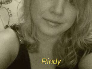 Rindy