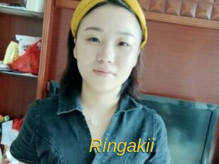 Ringakii