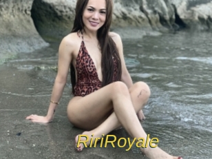 RiriRoyale Archive DVD ORG