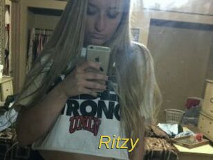 Ritzy Archive DVD ORG