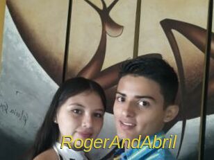 RogerAndAbril Archive DVD ORG