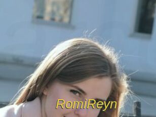 RomiReyn Archive DVD ORG