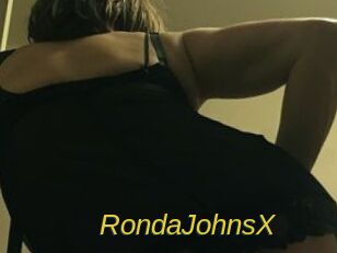 RondaJohnsX