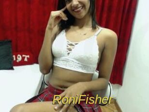 RoniFisher Archive DVD ORG