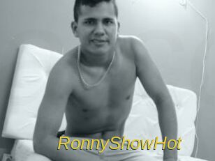 RonnyShowHot