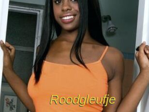 Roodgleufje