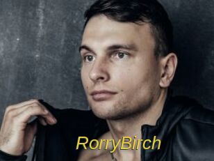 RorryBirch Archive DVD ORG