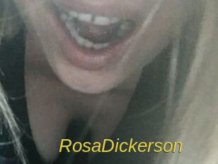 RosaDickerson Archive DVD ORG