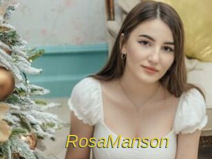 RosaManson