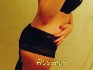 Rosalise Archive DVD ORG