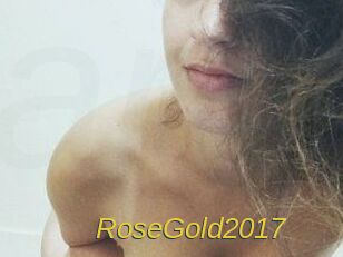 RoseGold2017