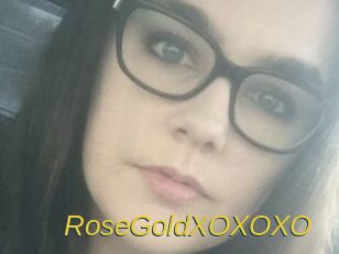 RoseGoldXOXOXO