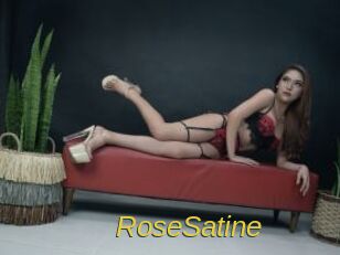 RoseSatine
