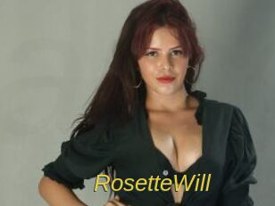RosetteWill