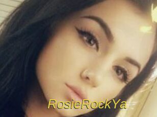 RosieRockYa