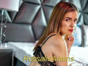 RossalieAdams Archive DVD ORG